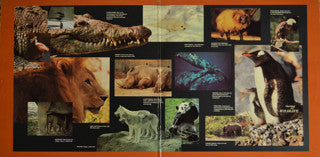 Mannheim Steamroller : Saving The Wildlife (LP, Album, Gat)