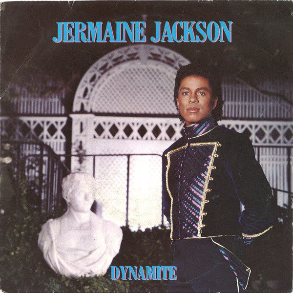Jermaine Jackson : Dynamite (7")