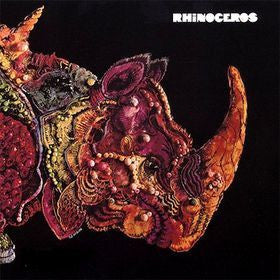 Rhinoceros (2) : Rhinoceros (CD, Album, RE)
