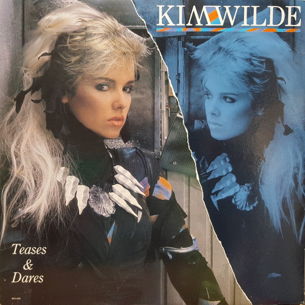 Kim Wilde : Teases & Dares (LP, Album)