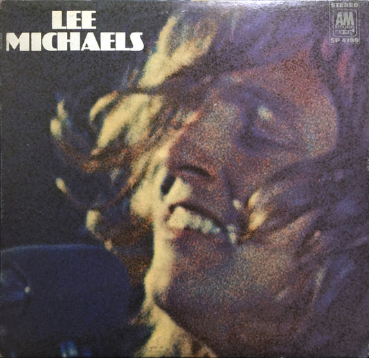 Lee Michaels : Lee Michaels (LP, Album)