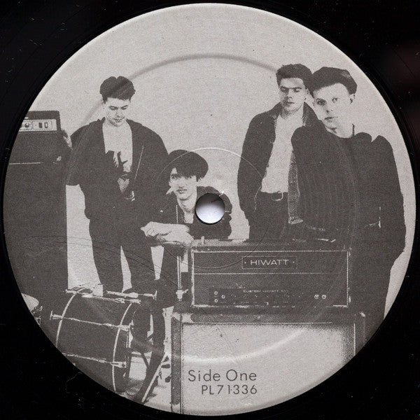 The Silencers : A Letter From St. Paul (LP, Album)