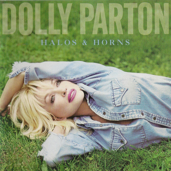 Dolly Parton : Halos & Horns (CD, Album, Enh)