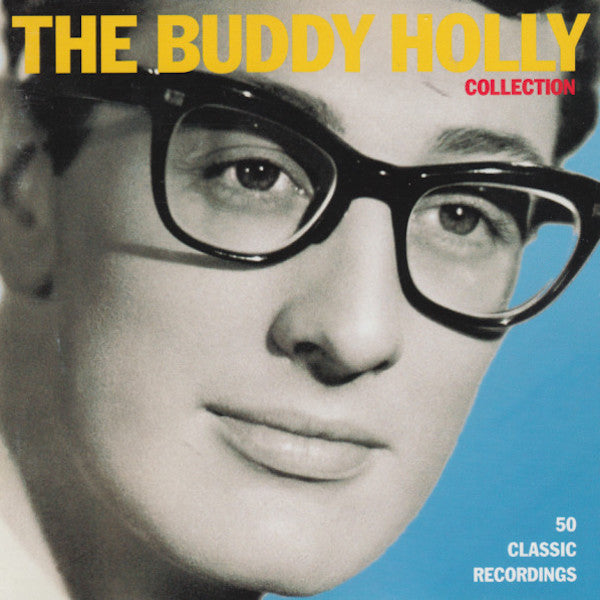 Buddy Holly : The Buddy Holly Collection (2xCD, Comp, Club, RM)