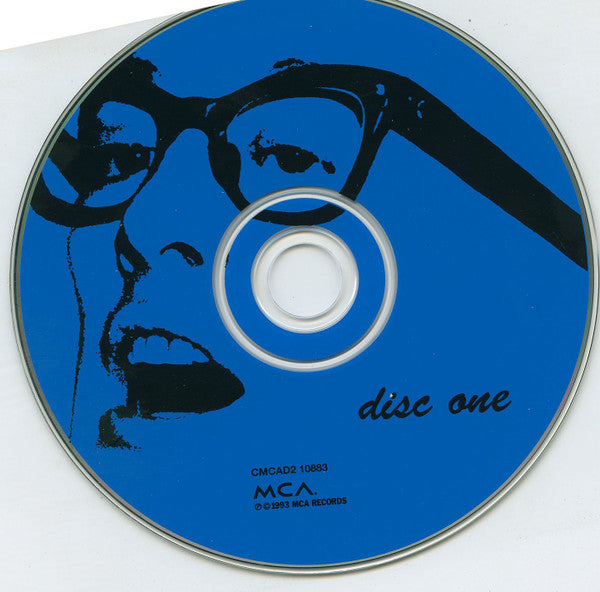 Buddy Holly : The Buddy Holly Collection (2xCD, Comp, Club, RM)