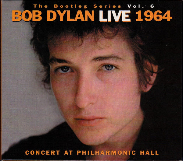 Bob Dylan : Live 1964 (Concert At Philharmonic Hall) (2xCD, Album)