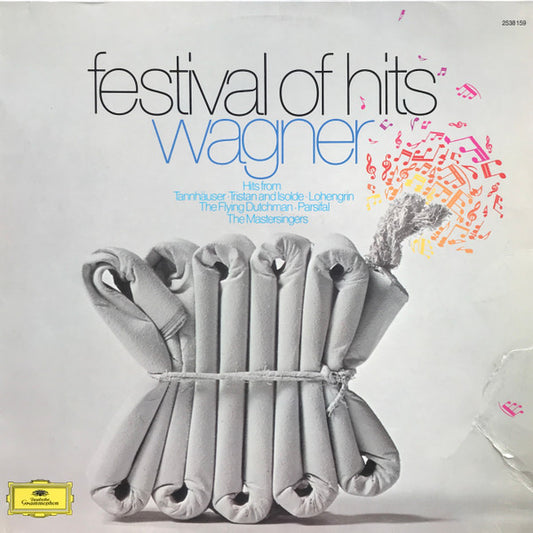 Richard Wagner : Festival Of Hits (LP, Comp)