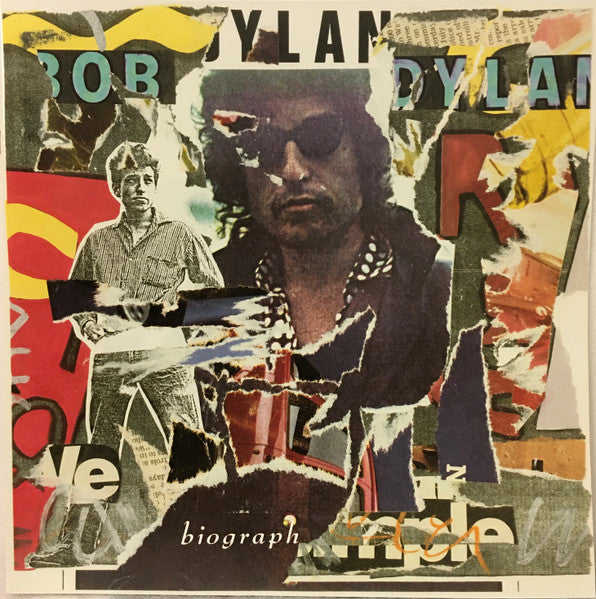 Bob Dylan : Biograph (3xCD, Comp + Box, S/Edition)