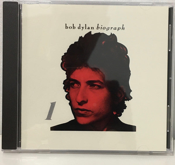 Bob Dylan : Biograph (3xCD, Comp + Box, S/Edition)