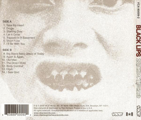 Black Lips* : 200 Million Thousand (CD, Album, Dig)
