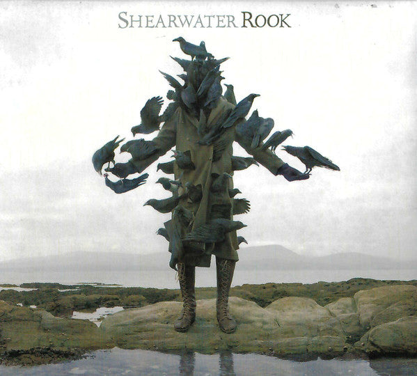 Shearwater : Rook (CD, Album)
