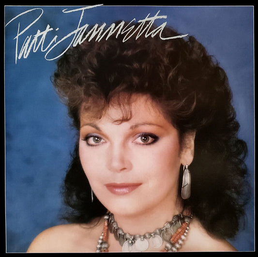 Jannetta : Patti Jannetta (LP, Album)