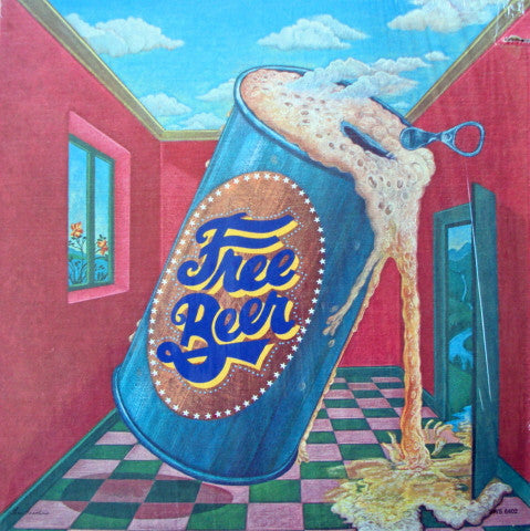 Free Beer (2) : Free Beer (LP, Album)