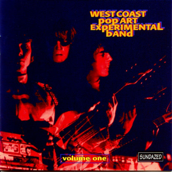 The West Coast Pop Art Experimental Band : Volume One (CD, Album, Mono, RE, RM, Nim)