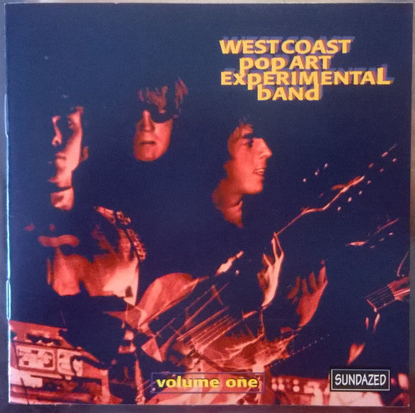 The West Coast Pop Art Experimental Band : Volume One (CD, Album, Mono, RE, RM, Nim)