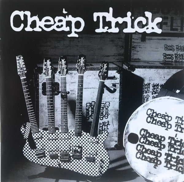Cheap Trick : Cheap Trick (CD, Album)