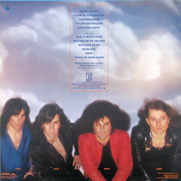 New England : Explorer Suite (LP, Album)