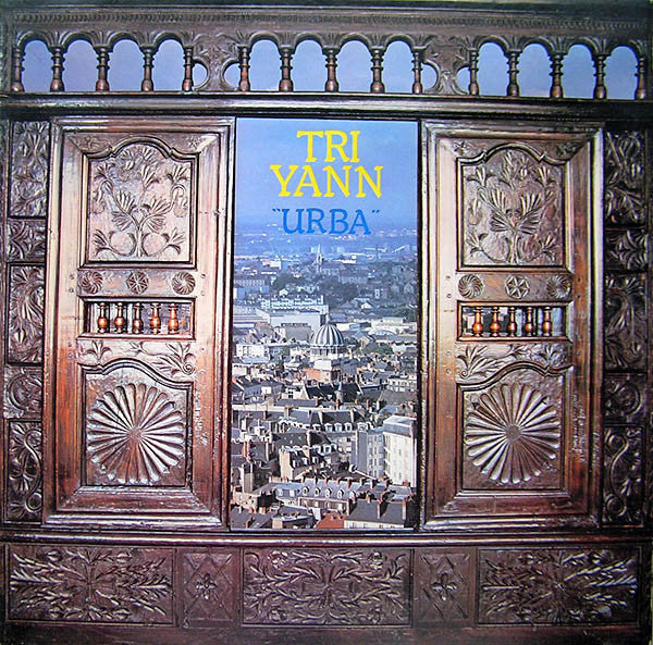 Tri Yann : Urba (LP, Album)