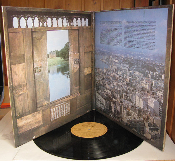 Tri Yann : Urba (LP, Album)