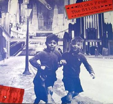 Various : Hicks From The Sticks (LP, Comp)