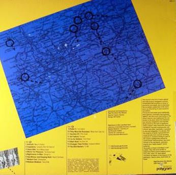 Various : Hicks From The Sticks (LP, Comp)