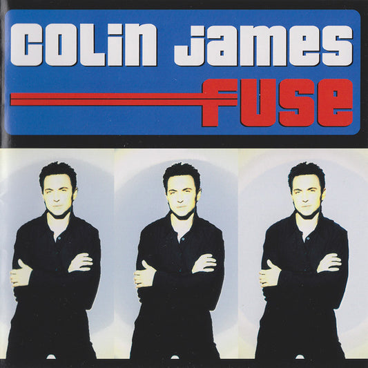 Colin James (2) : Fuse (CD, Album)