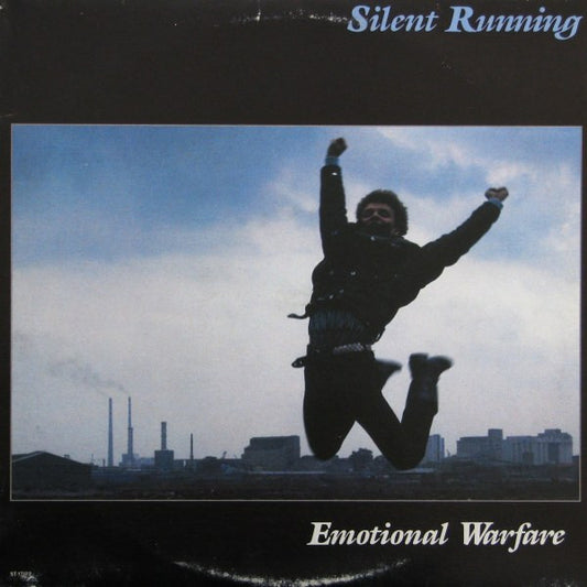 Silent Running : Emotional Warfare (LP, Album)