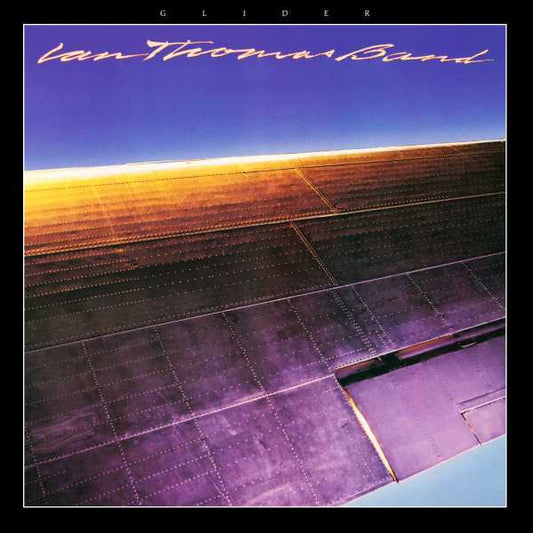 Ian Thomas Band : Glider (LP, Album)