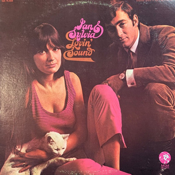 Ian & Sylvia : Lovin' Sound (LP, Album, RE)