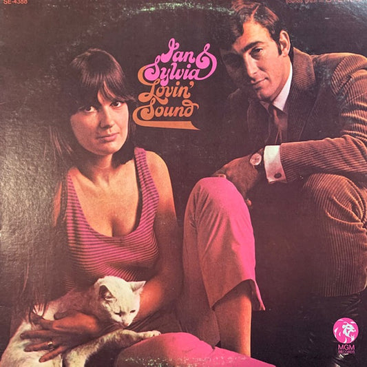 Ian & Sylvia : Lovin' Sound (LP, Album, RE)