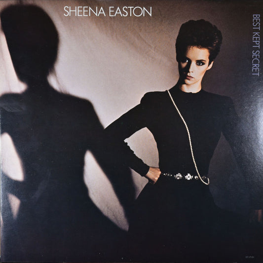 Sheena Easton : Best Kept Secret (LP, Album)