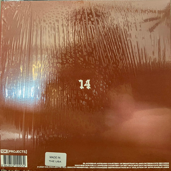 Trippie Redd : Pill Breaker (12", Single, S/Edition)