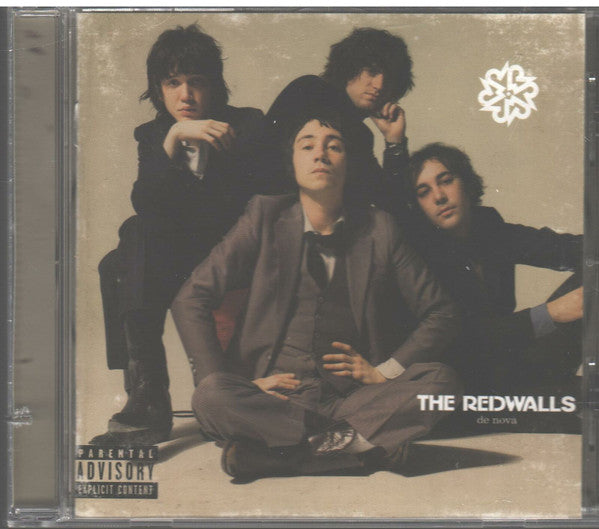 The Redwalls : De Nova (CD, Album, Copy Prot.)