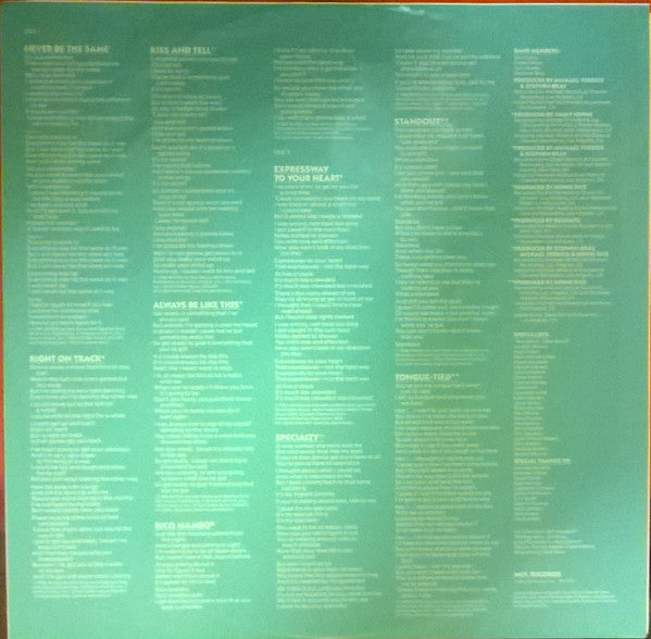 Breakfast Club : Breakfast Club (LP, Album)
