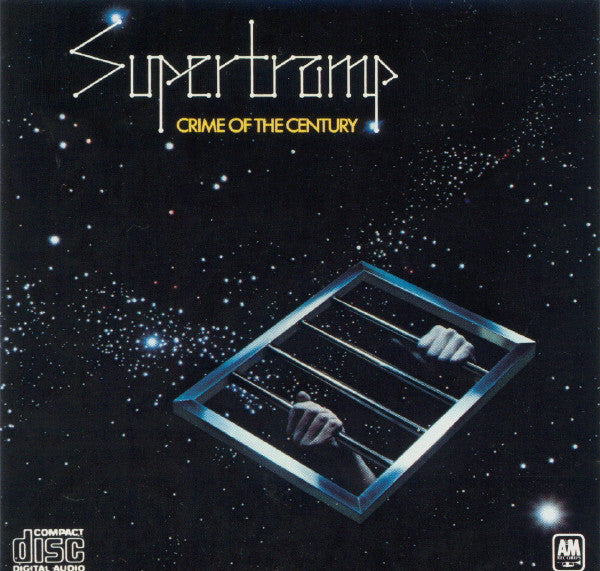 Supertramp : Crime Of The Century (CD, Album, RE)