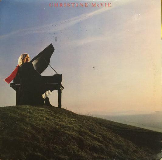Christine McVie : Christine McVie (LP, Album)
