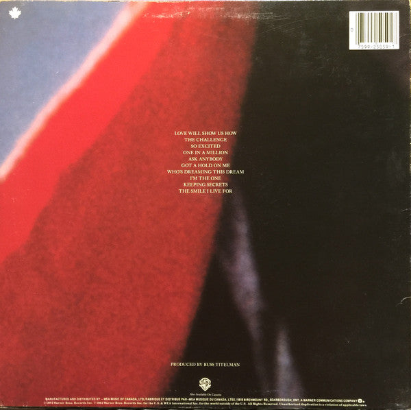Christine McVie : Christine McVie (LP, Album)