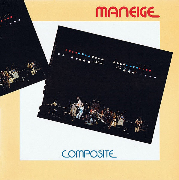 Maneige : Composite (LP, Album)