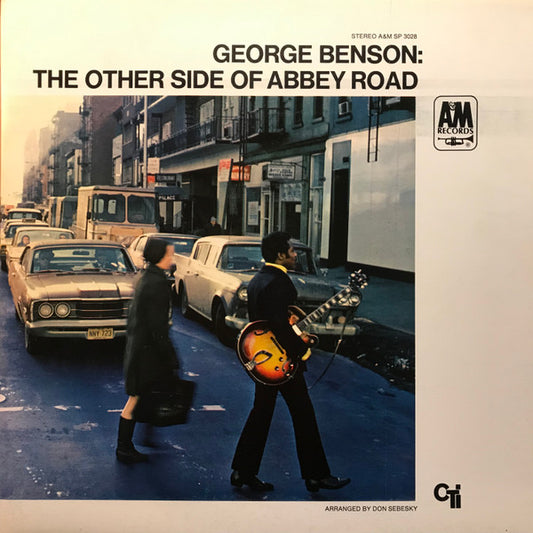 George Benson : The Other Side Of Abbey Road (LP, Album, RP)