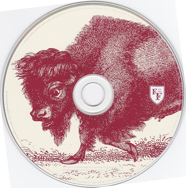 Foo Fighters : In Your Honor (2xCD, Album, Copy Prot.)