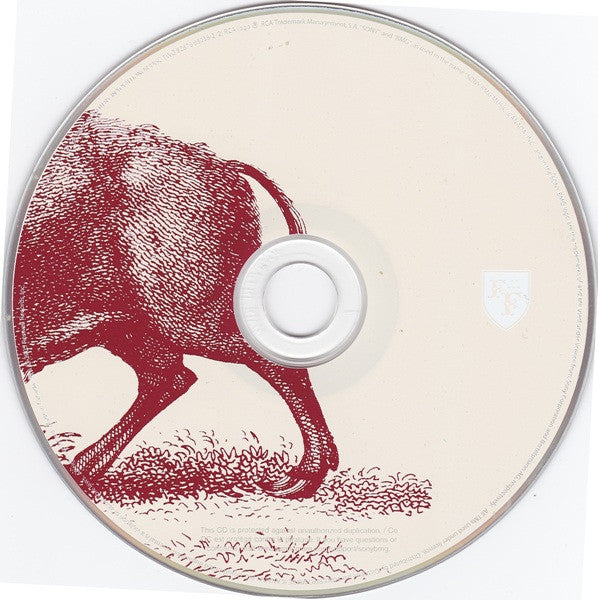 Foo Fighters : In Your Honor (2xCD, Album, Copy Prot.)