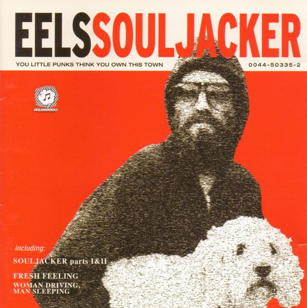 Eels : Souljacker (CD, Album)