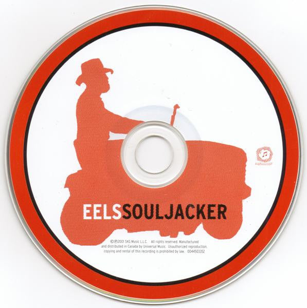 Eels : Souljacker (CD, Album)