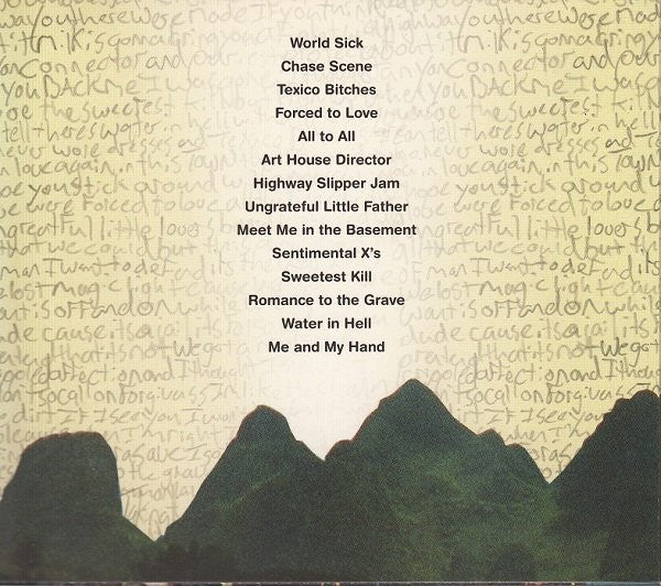 Broken Social Scene : Forgiveness Rock Record (CD, Album, Dig)