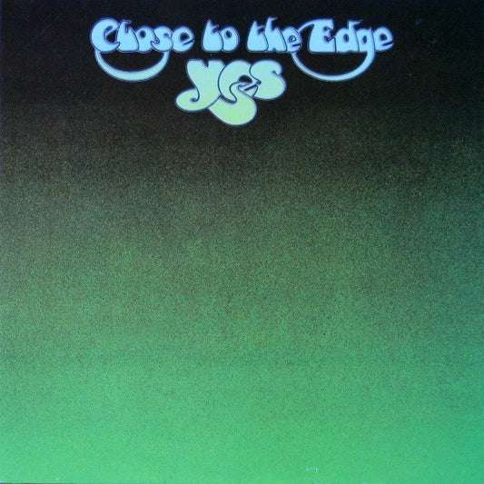 Yes : Close To The Edge (LP, Album, RE, Imp)