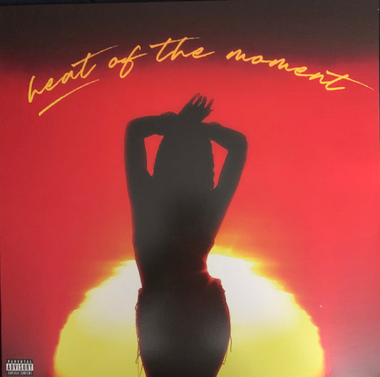 Tink (7) : Heat Of The Moment (2xLP, Album, Sun)