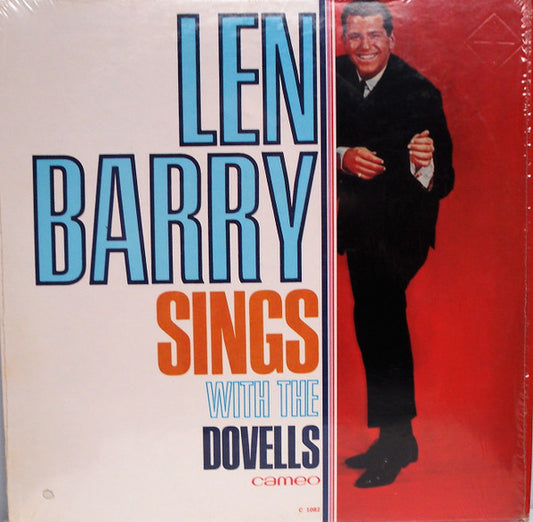 Len Barry Sings With The Dovells : Len Barry Sings With The Dovells (LP, Comp, Mono)