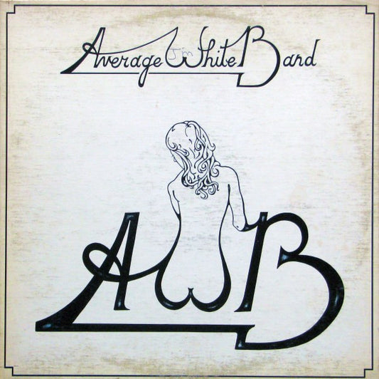 Average White Band : AWB (LP, Album, Don)