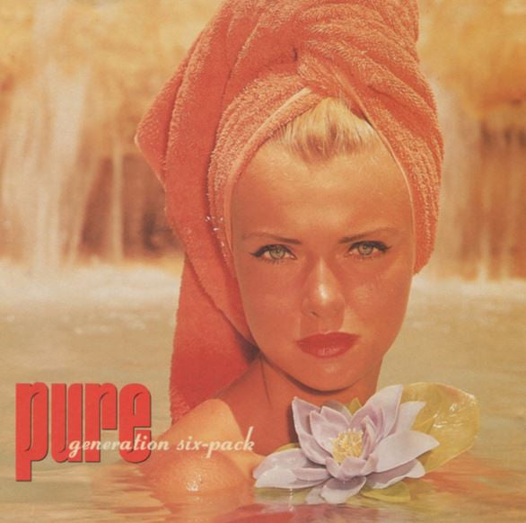 Pure (4) : Generation Six-pack (CD, Album)