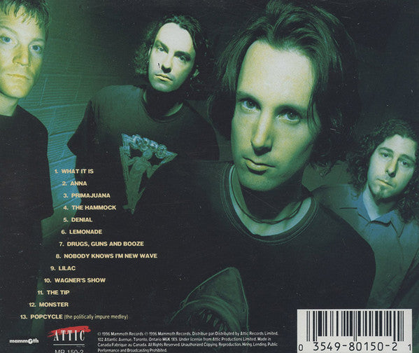 Pure (4) : Generation Six-pack (CD, Album)